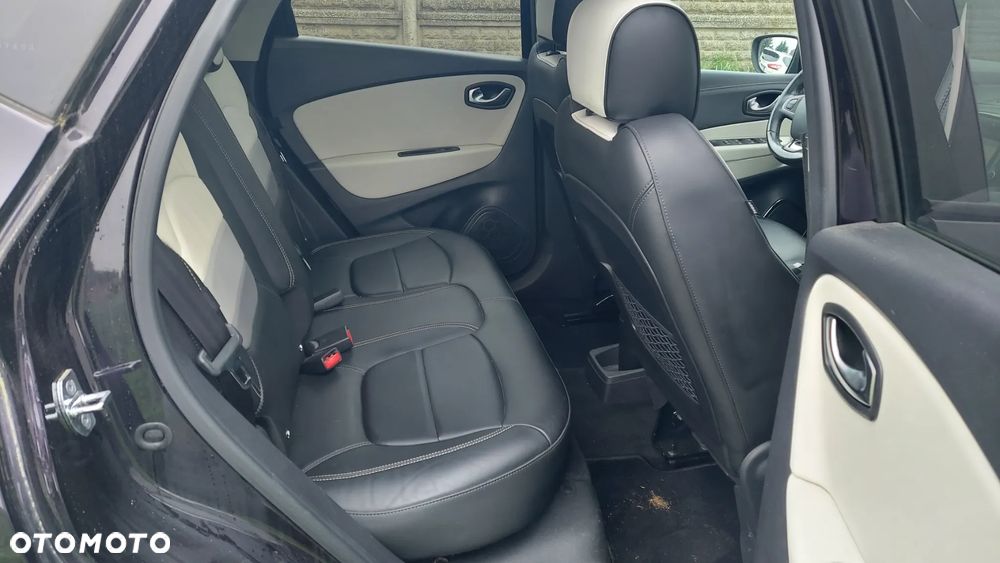 Renault Captur ENERGY dCi 90 EDC Initiale Paris - 8