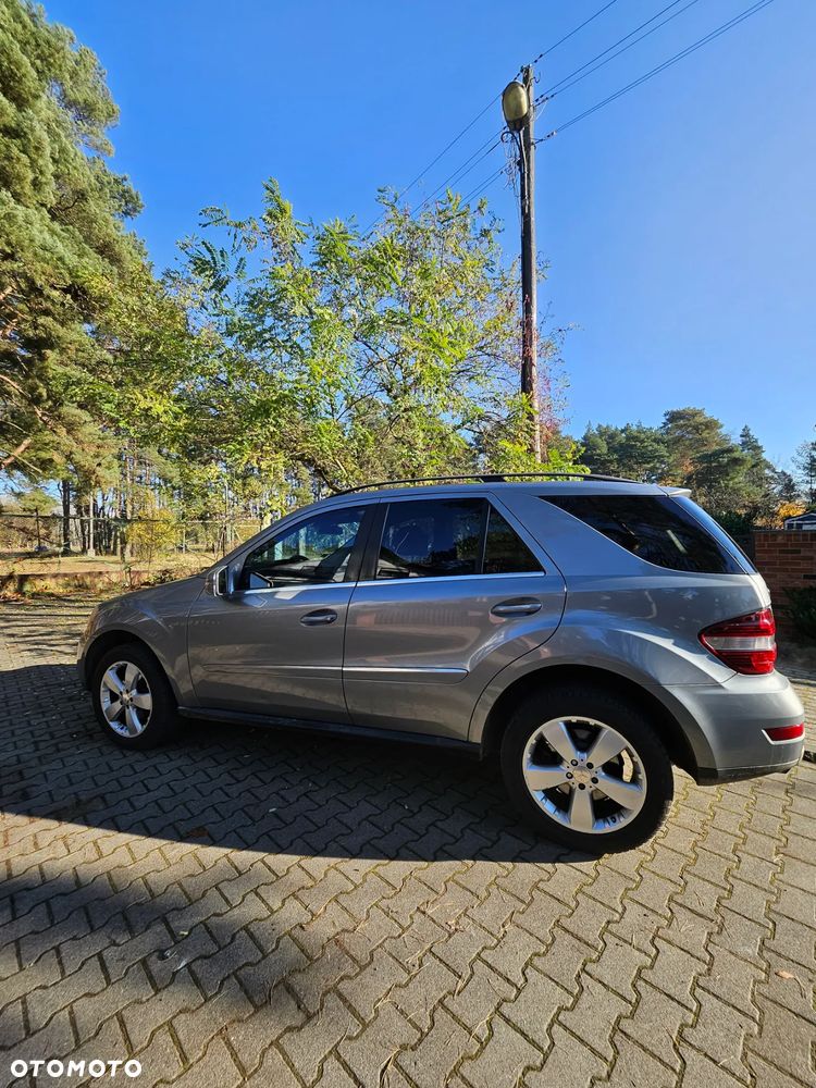 Mercedes-Benz ML - 4