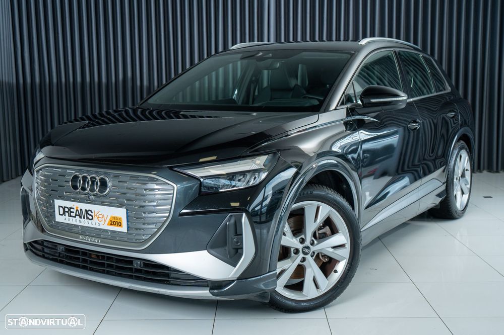 Audi Q4 e-tron 40 82 kWH - 20