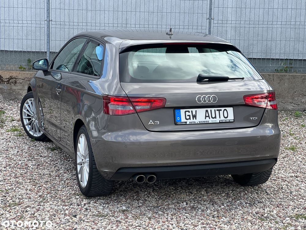Audi A3 3-drzwiowe - 13