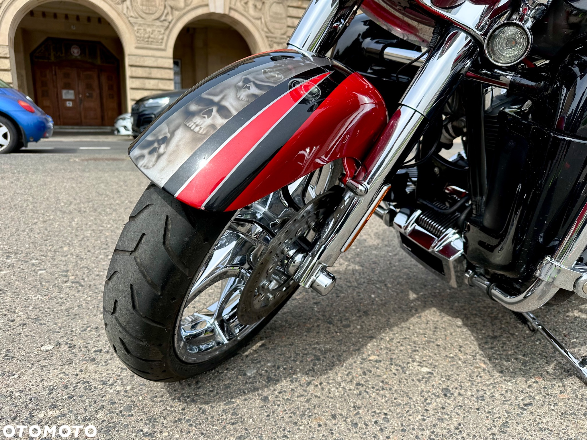Harley-Davidson FLHS Electra Glide - 7