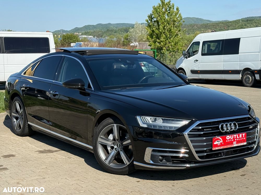 Audi A8 50 TDI quattro Tiptronic - 2
