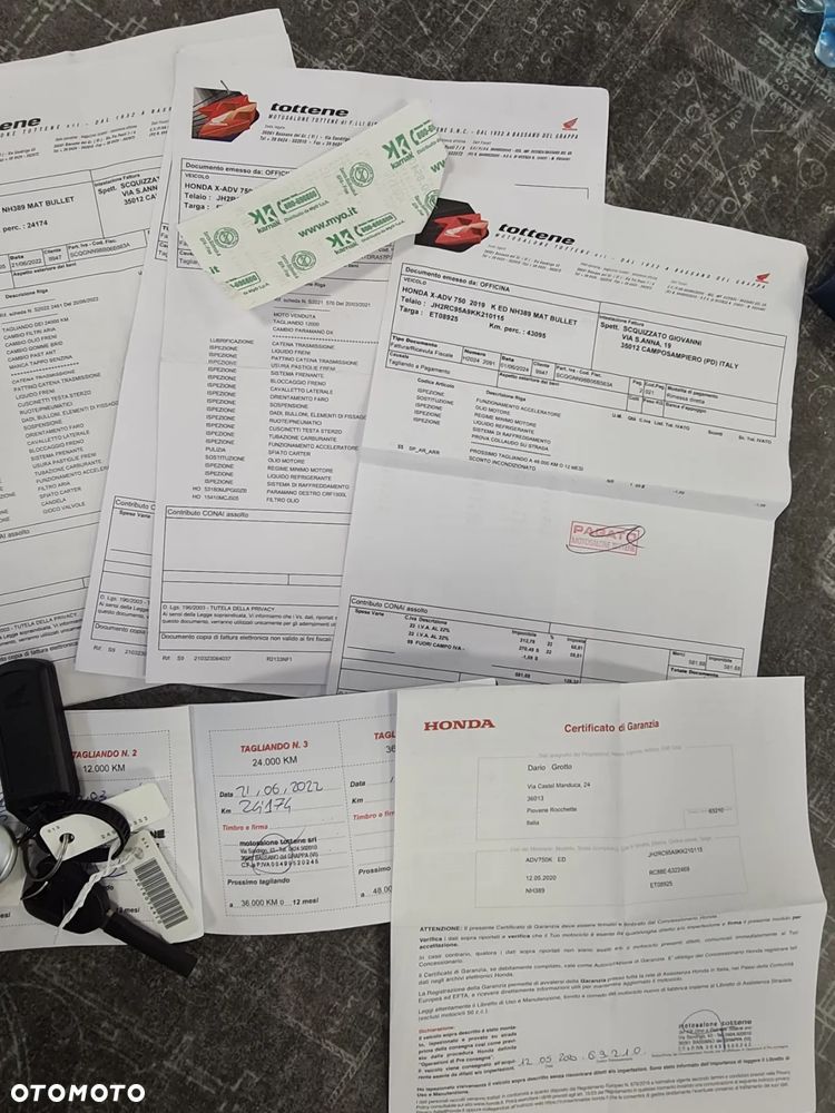 Honda X-ADV - 21