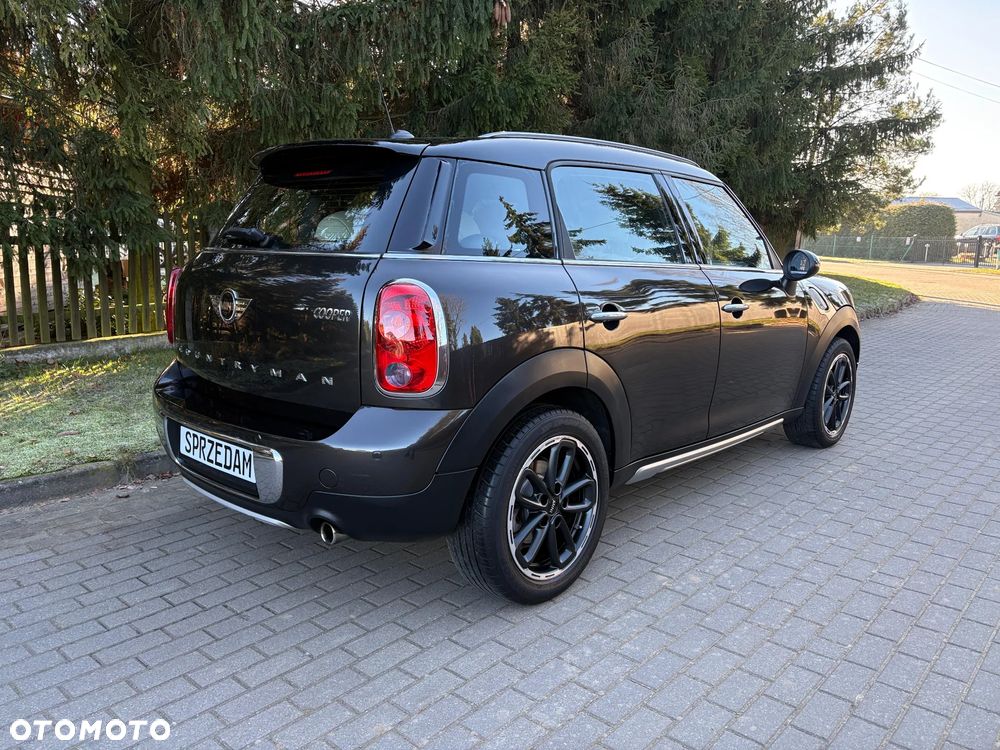MINI Countryman Cooper Park Lane - 6