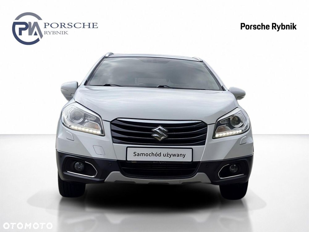 Suzuki SX4 S-Cross - 9