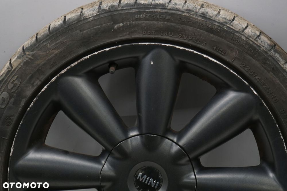 MINI COUNTRYMAN R60 FELGI ALUMINIOWE 18" 5X120 ET52 9803724 - 11