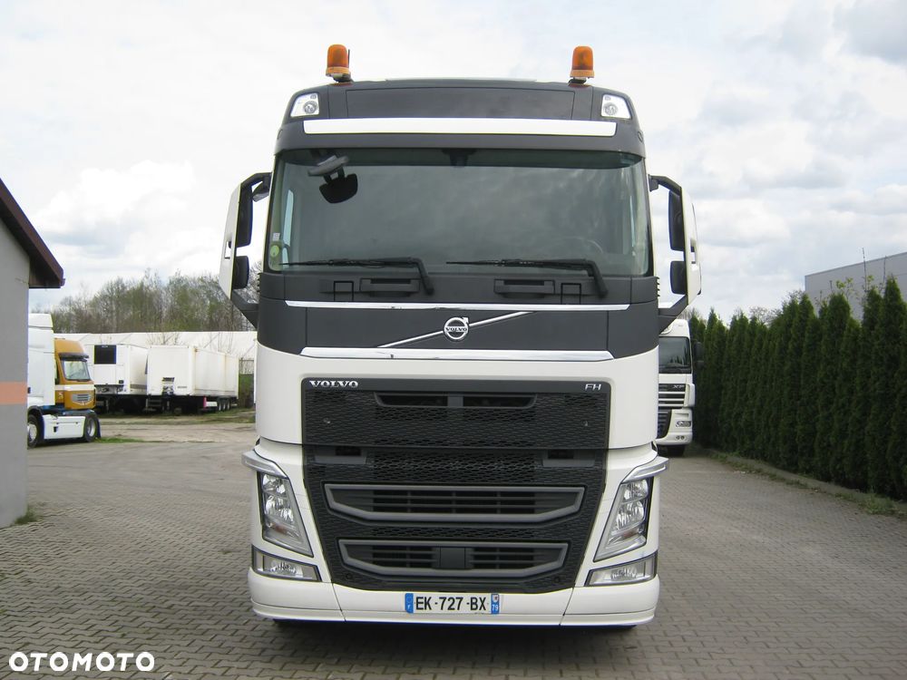 Volvo FH 500 Euro 6 sprowadzone - 2