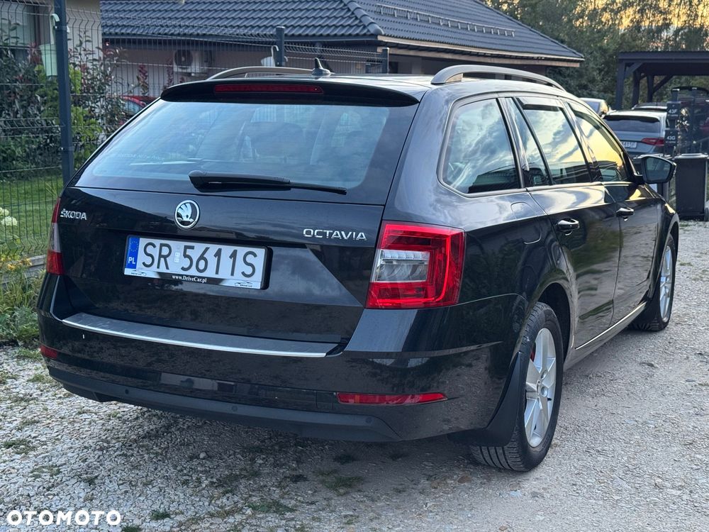 Skoda Octavia 1.6 TDI Style - 10