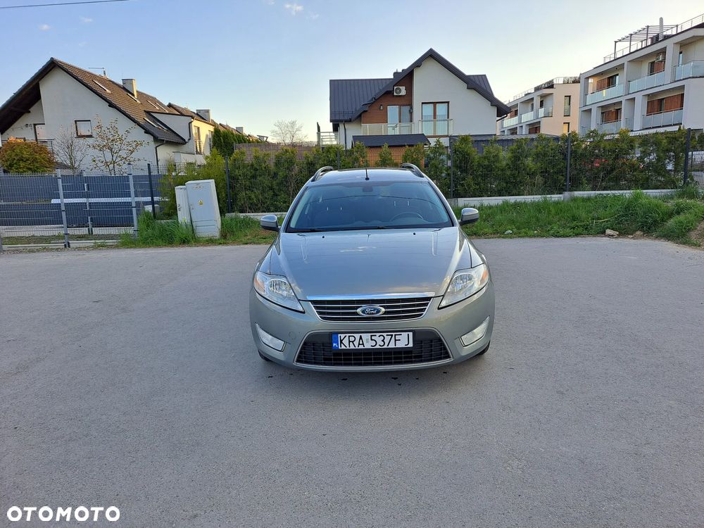 Ford Mondeo 1.8 Titanium X - 2