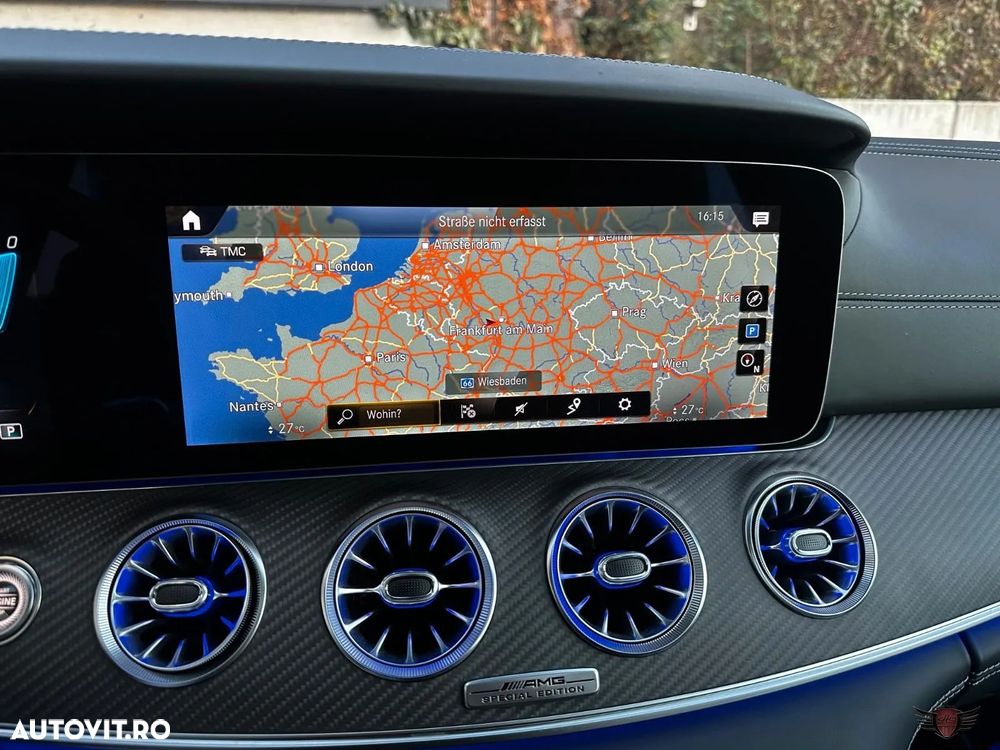 Mercedes-Benz AMG GT 4-door Coupe 53 4Matic+ - 28