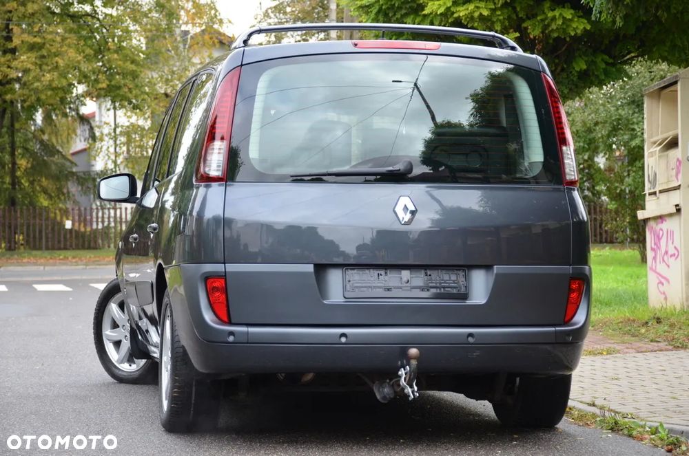 Renault Grand Espace 2.0 Expression - 6