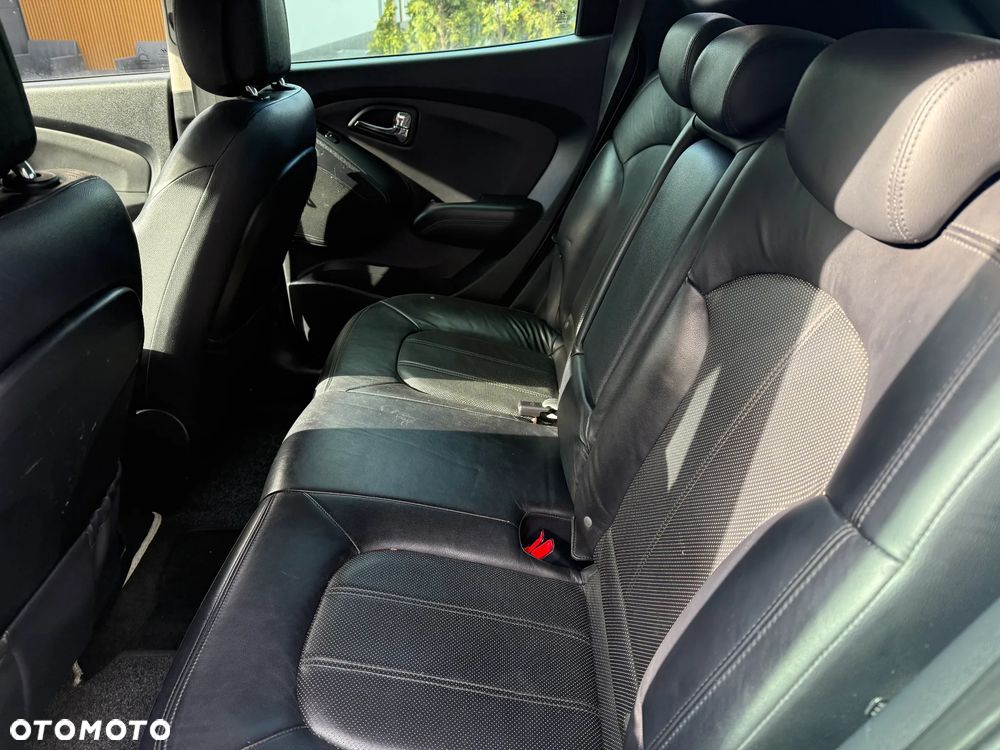 Hyundai ix35 2.0 CRDi 2WD Comfort - 17