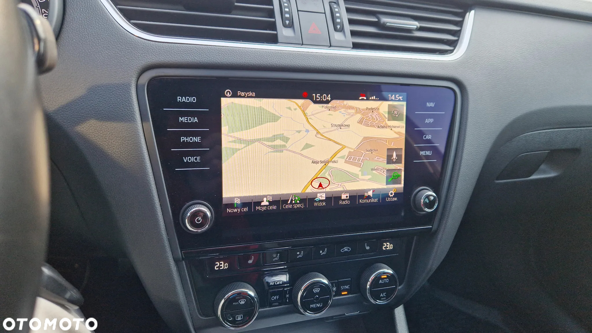 Skoda Octavia 2.0 TDI 4x4 Ambition DSG - 12