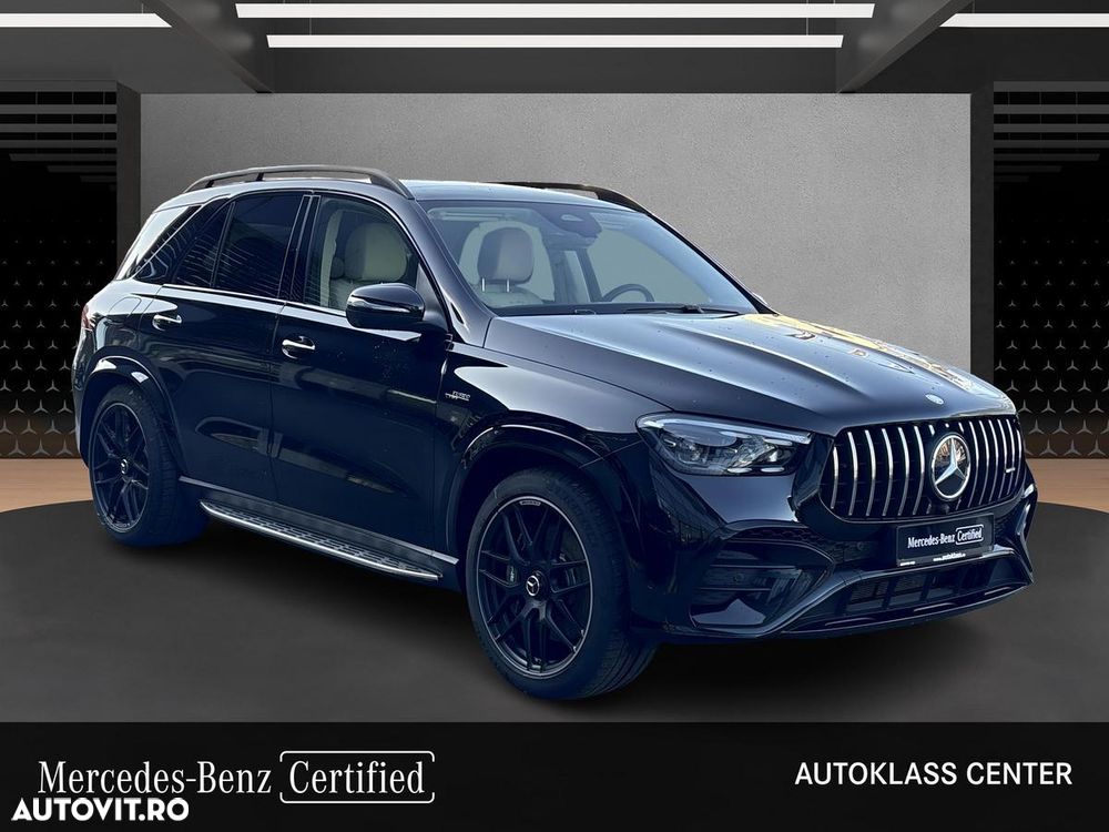Mercedes-Benz GLE AMG 53 4Matic+ AMG Speedshift TCT 9G AMG Line Advanced Plus - 8