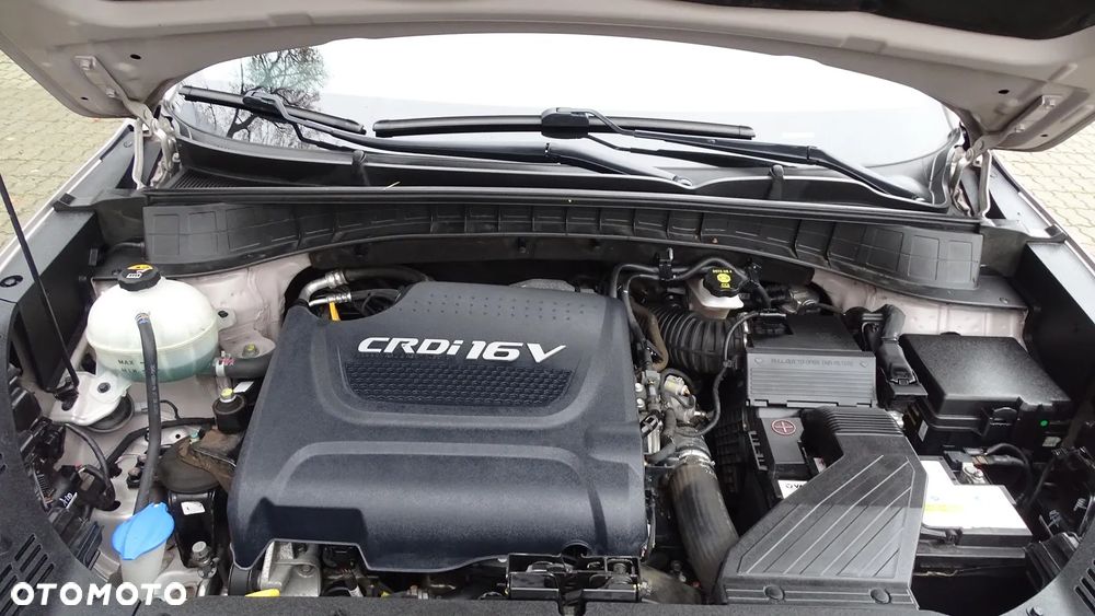 Hyundai Tucson 2.0 CRDI BlueDrive GO 2WD - 26