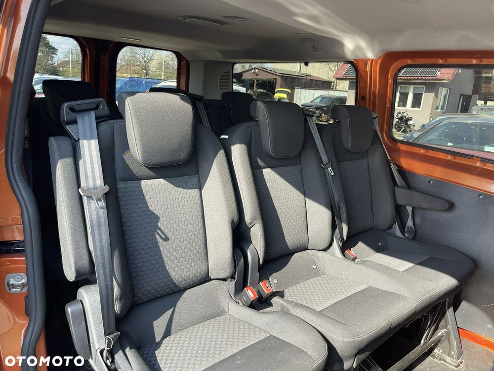 Ford Transit Custom L2H1 VA MH Trend - 10