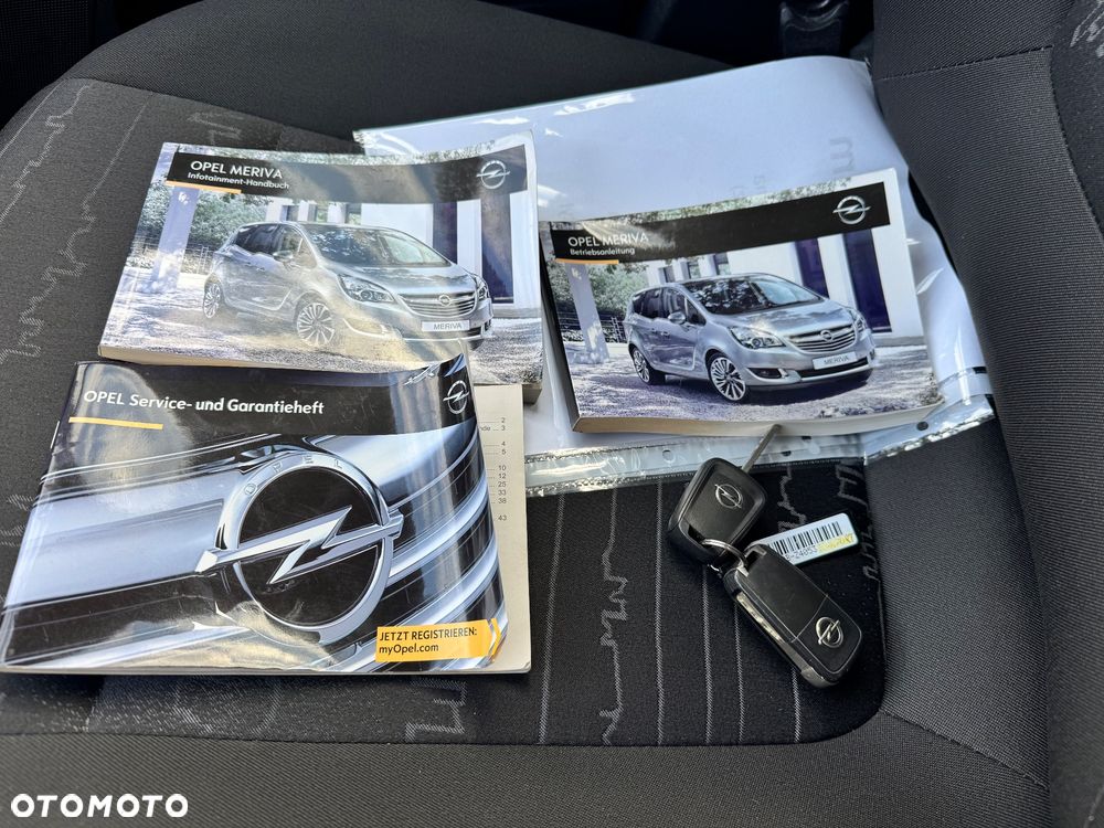 Opel Meriva 1.4 T Cosmo - 37