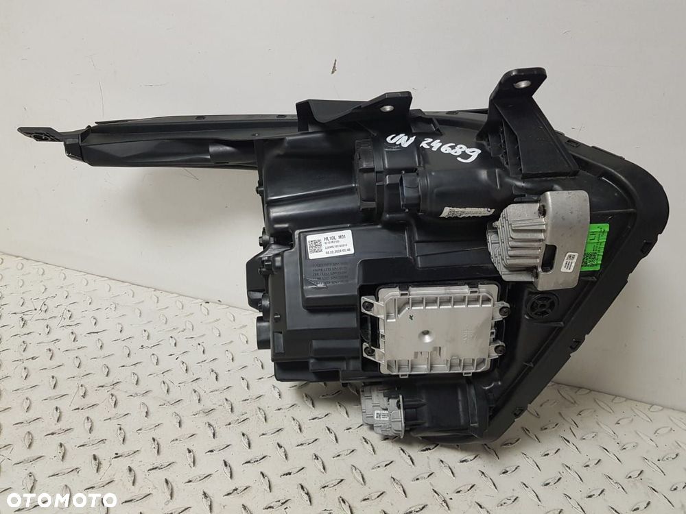 KIA SPORTAGE 5 V 21- LAMPA LEWA PRZEDNIA PRZÓD FULL LED REFLEKTOR 92101R2100 KOMPLETNA IDEALNA - 7