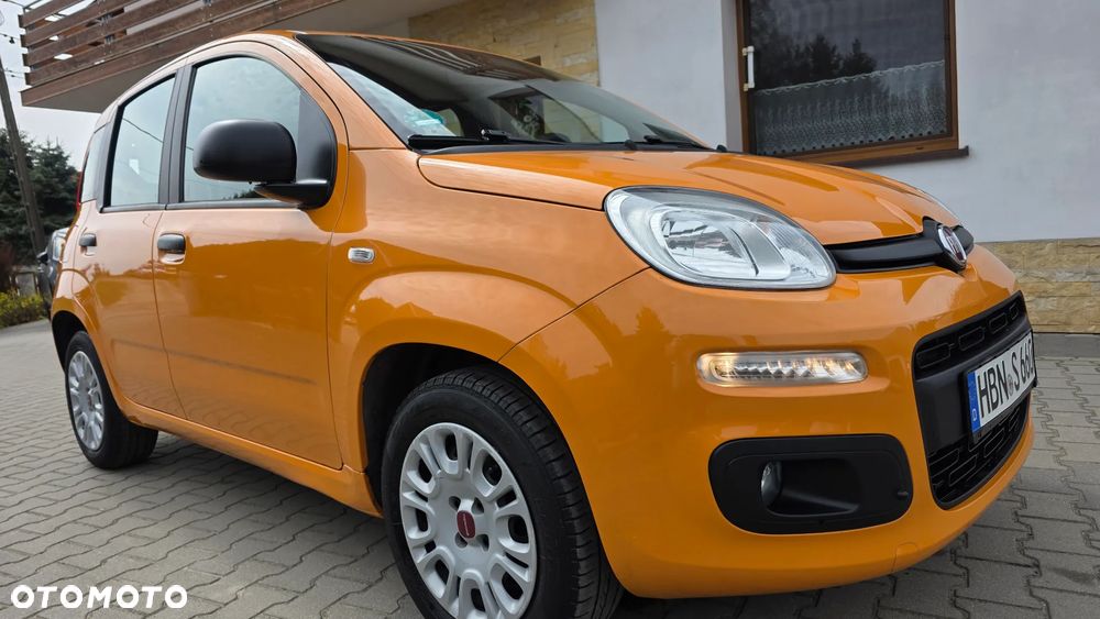 Fiat Panda 1.2 Start&Stop Lounge - 13