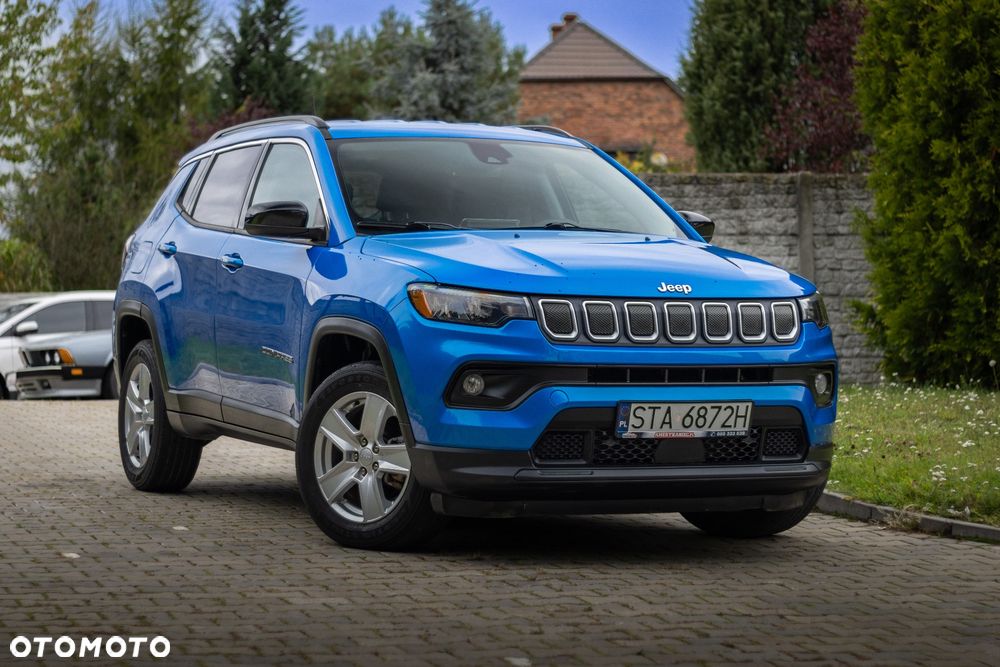 Jeep Compass - 39