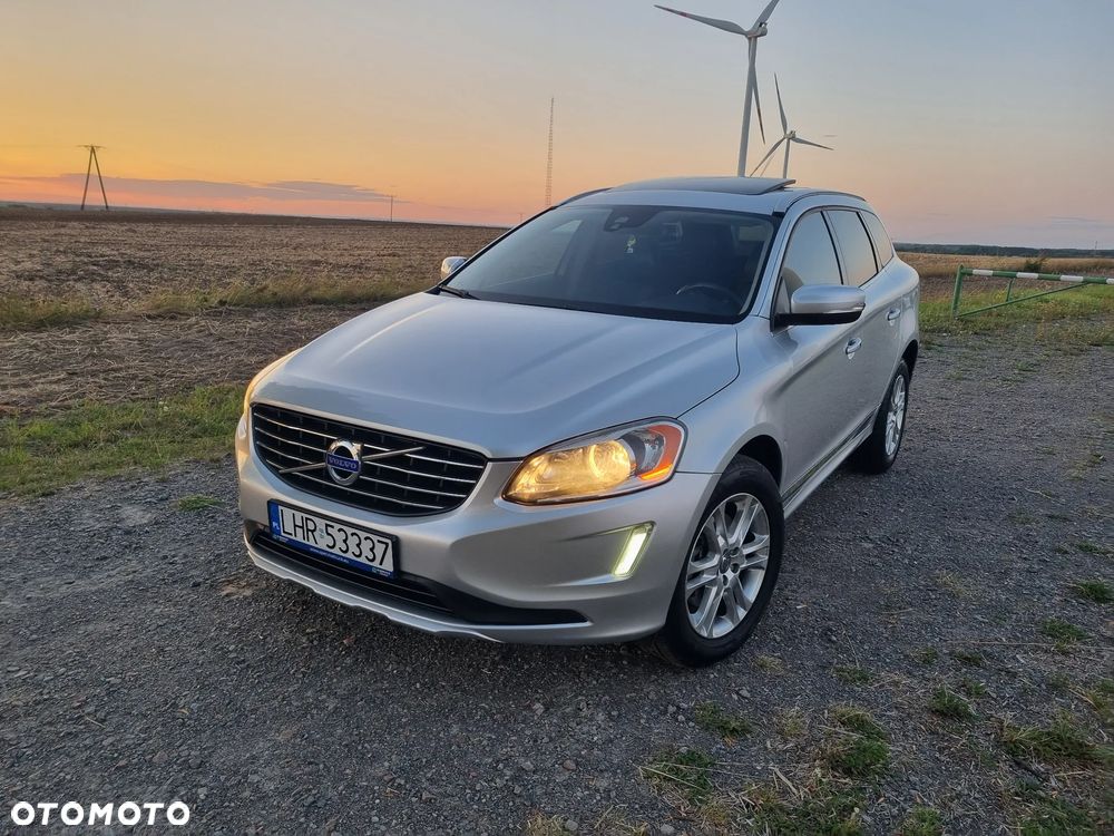 Volvo XC 60 - 1