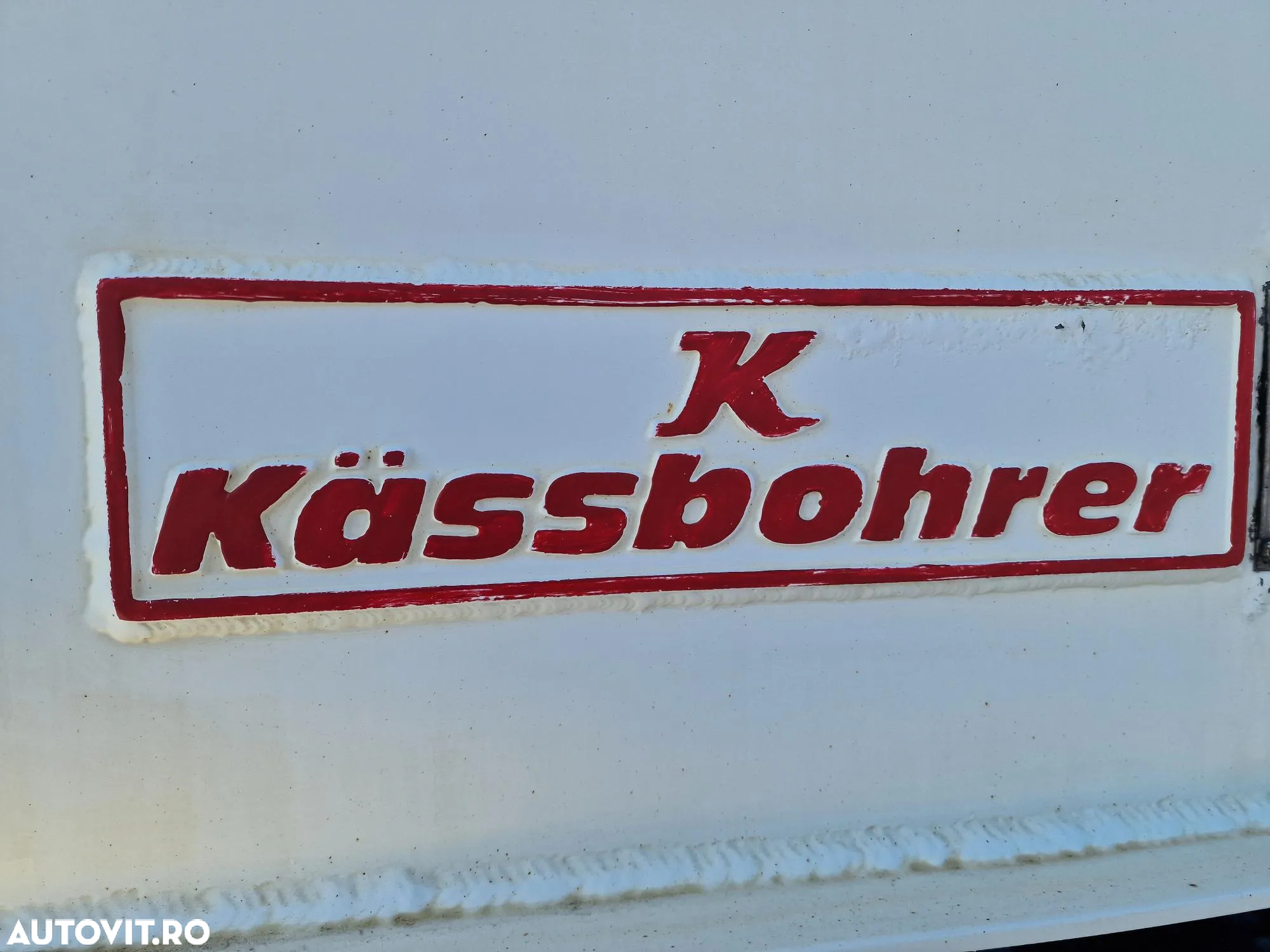 Kässbohrer SSL-40, 2016, 5100kg, 40mc, picioare sprijin, axe SAF, posibilitate leasing-PROMOTIE 31.900 EUR+Tva - 6