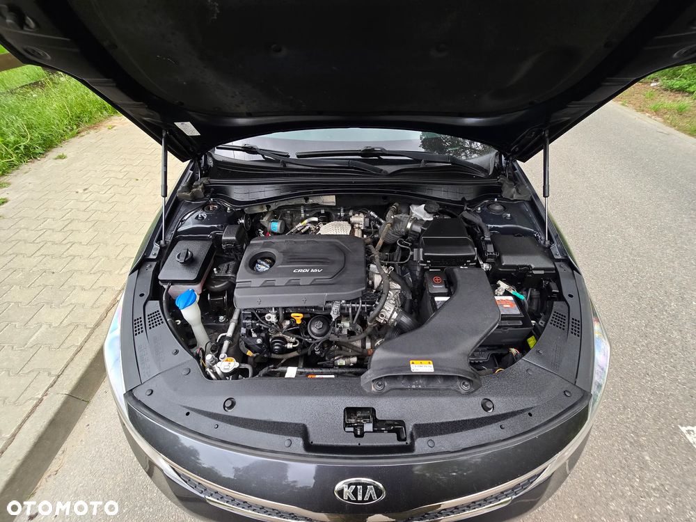 Kia Optima Sportswagon 1.7 CRDI DCT GT Line - 19