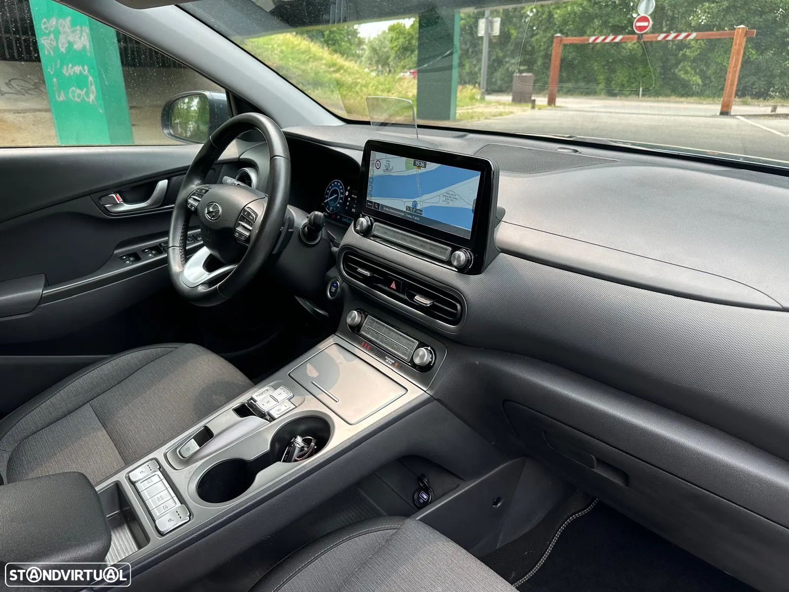 Hyundai Kauai EV 64 kWh Vanguard+TMS - 3