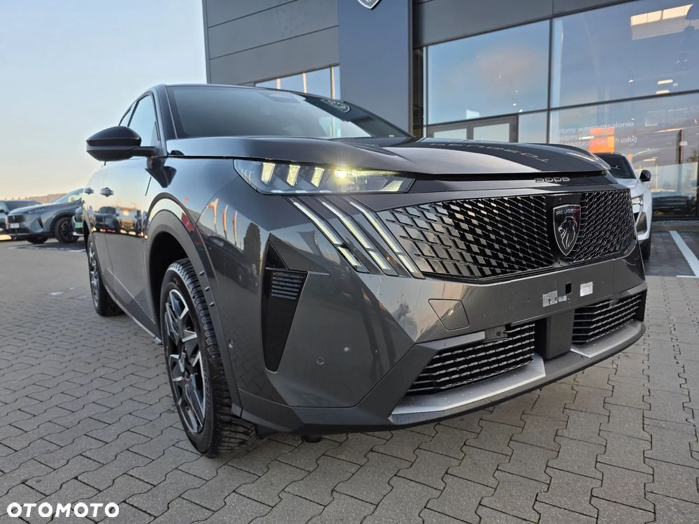 Peugeot 3008 1.2 PureTech mHEV GT E-DCS6 - 4