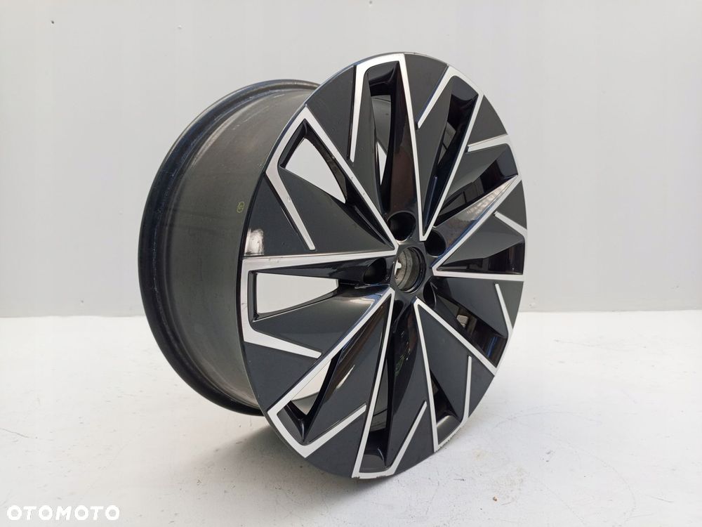 SKODA SUPERB III FELGA ALUMINIOWA 8.0" X 18" 5X112 ET 44 3V0601025B ÷ - 3