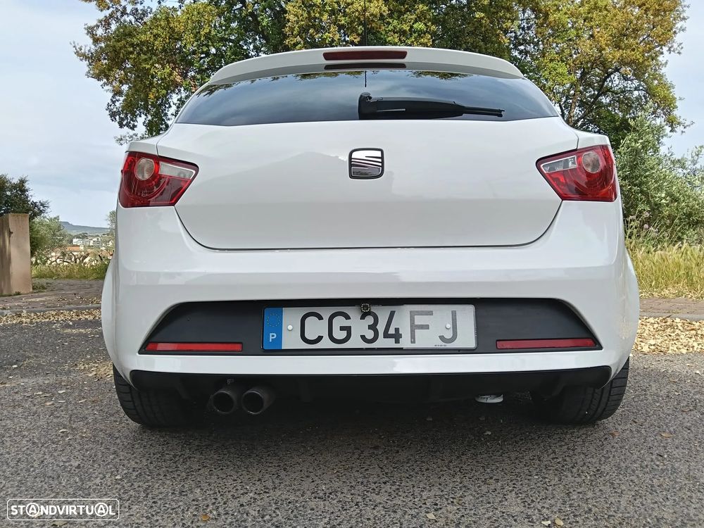 SEAT Ibiza ST - 25