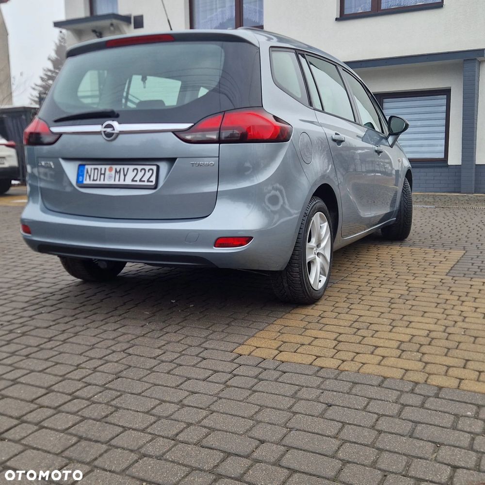 Opel Zafira Tourer 1.4 Turbo Active - 5