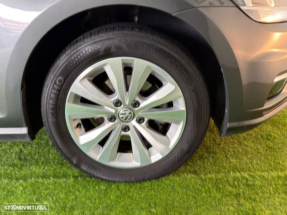 VW Golf 1.0 TSI Confortline - 21