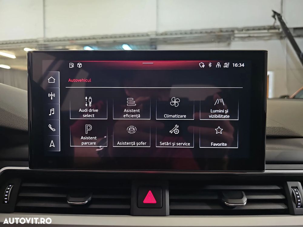 Audi A5 ack 2.0 40 TFSI S tronic MHEV Basic - 20