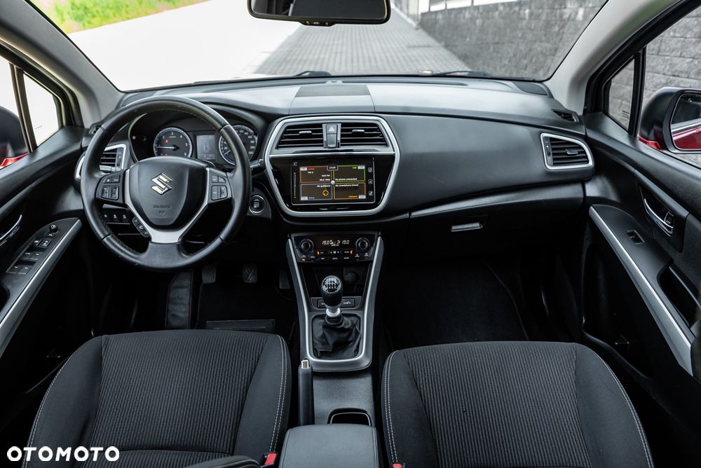 Suzuki SX4 S-Cross 1.6 DDiS Allgrip Comfort - 26