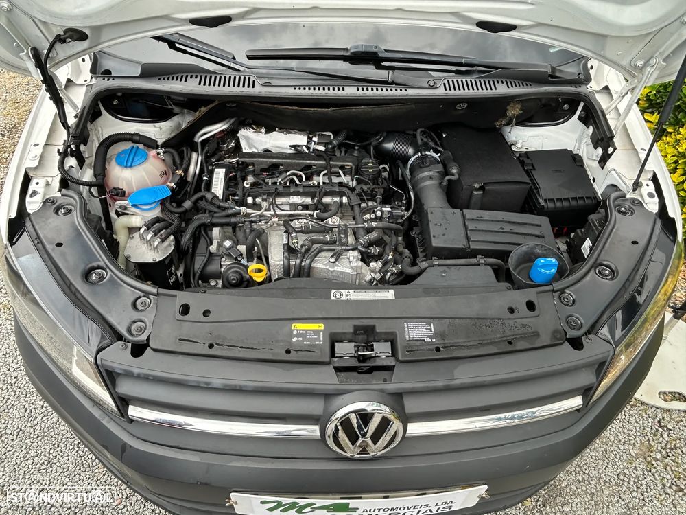 VW Caddy 2.0 TDI - 16