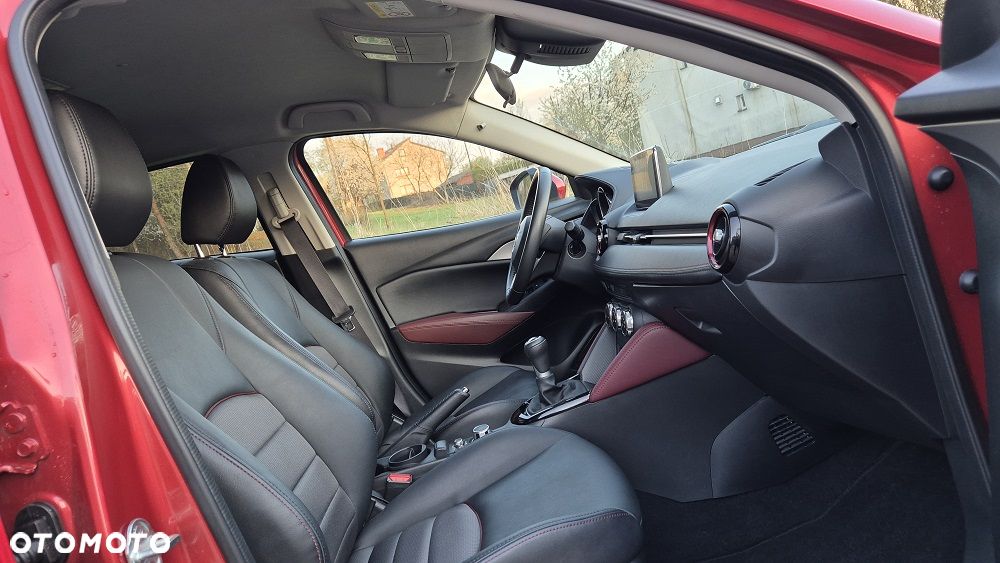 Mazda CX-3 SKYACTIV-G 150 i-ELOOP AWD m Technik Packet KANGEI - 8