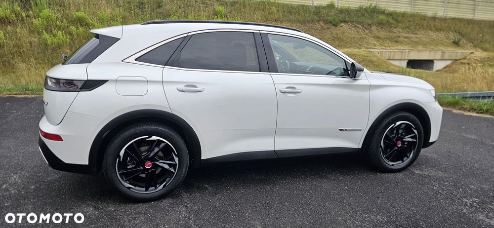 DS Automobiles DS 7 Crossback 1.6 E-Tense Performance Line + - 4