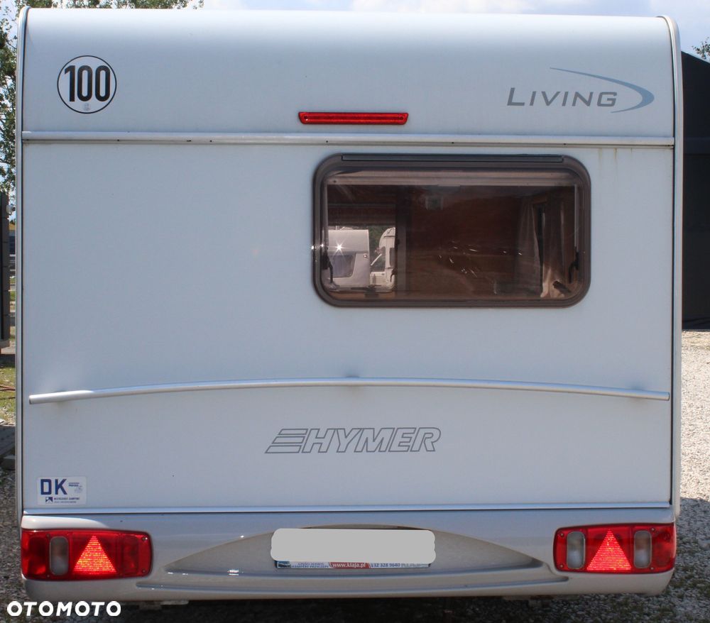 Hymer-Eriba Living 450A - 6