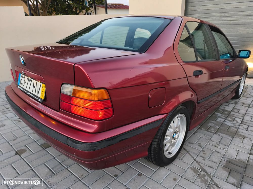 BMW 318 tds - 4