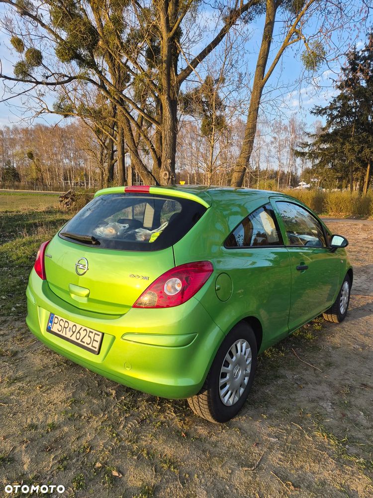 Opel Corsa 1.2 16V Color Edition - 11
