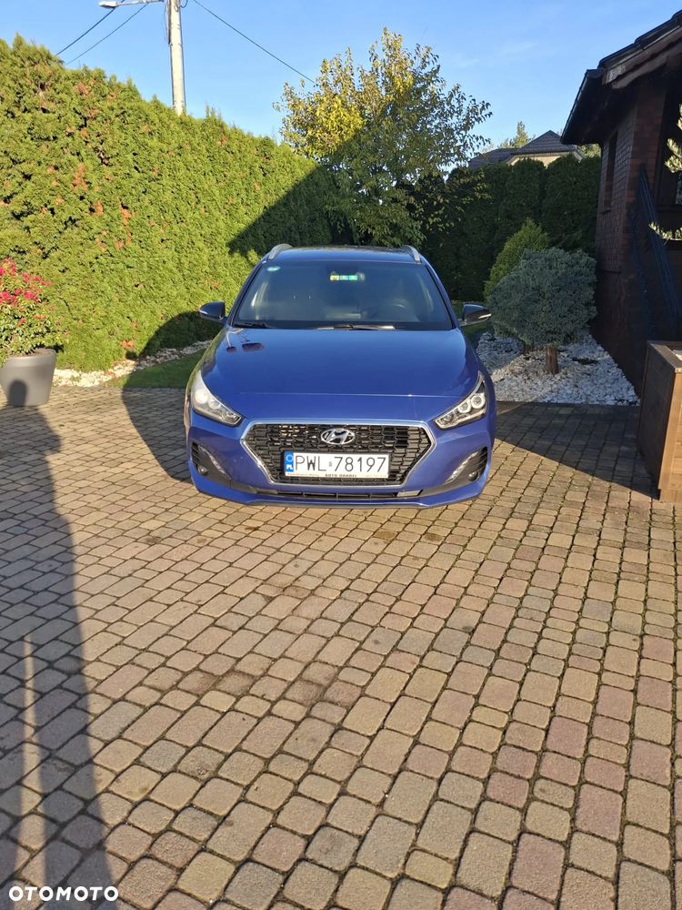 Hyundai i30 1.4 T-GDI Classic + - 3