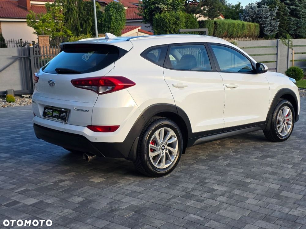 Hyundai Tucson - 7