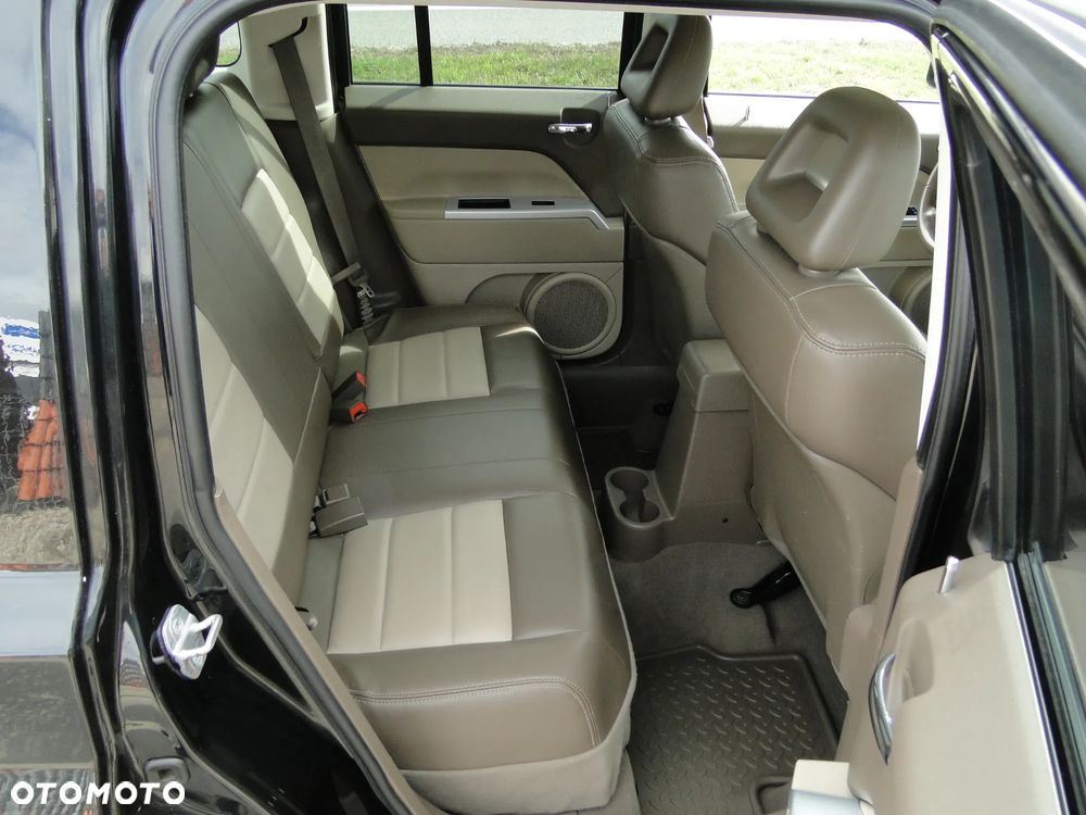 Jeep Patriot 2.0 CRD Limited - 12