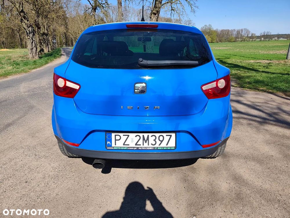 Seat Ibiza SC 1.6 TDI CR Sport - 4