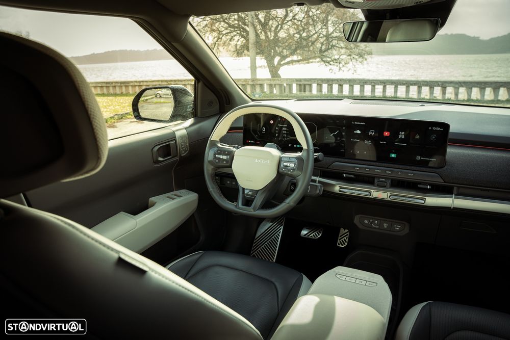 Kia EV3 81.4 kWh GT-Line+SRF - 12