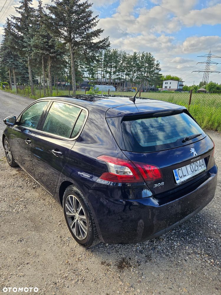 Peugeot 308 e-HDi 115 Stop & Start Allure - 3