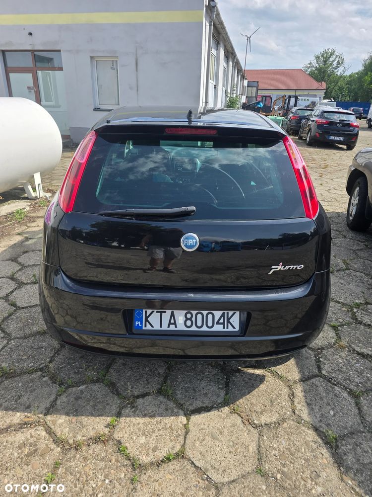 Fiat Punto 1.4 16V Sporting - 4