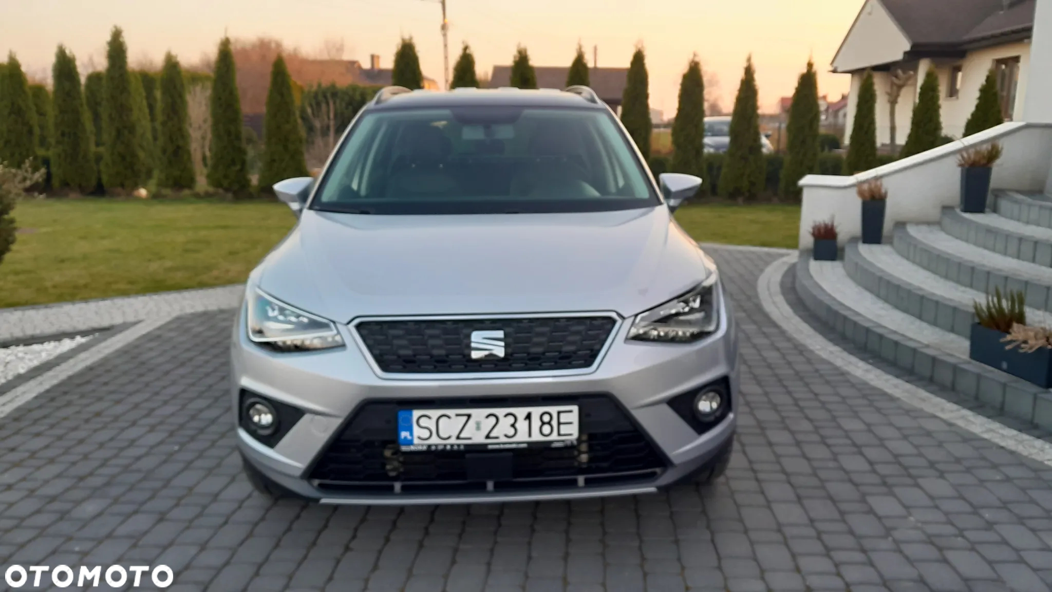 Seat Arona 1.0 Eco TSI XCELLENCE - 3