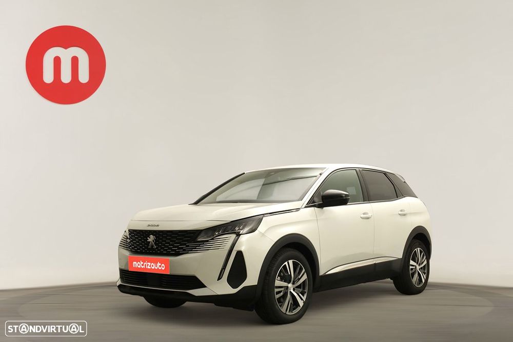 Peugeot 3008 1.2 Hybrid Allure Pack e-DCS6 - 2